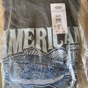 AFTCO Bucketmouth tee shirt